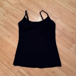 Old Navy Black Camisole Top